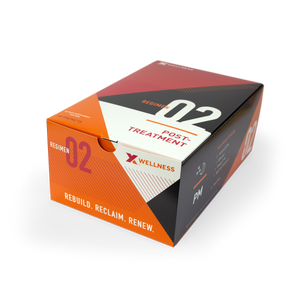 Designed for men with a diagnosis of prostate cancer who have already undergone an invasive procedure such as surgery, radiation therapy, or other.