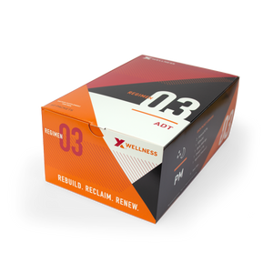 Designed for men with a diagnosis of high-grade prostate cancer who are undergoing Androgen Deprivation Therapy (ADT).