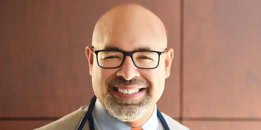 Meet our Medical Director, Dr. Geo