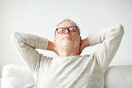Busting stress for total body health in 2025