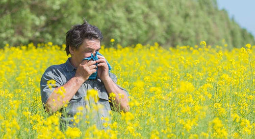 Natural strategies to manage spring allergies