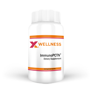 Designed for men with prostate cancer, ImmunoPCTN supports with the immune system, targets inflammation, and supports detoxification.